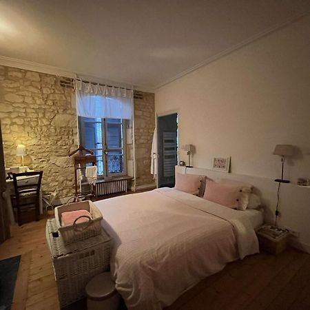 Chambres D'Hotes De Charme Sur 르망 외부 사진
