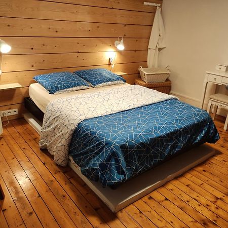 Chambres D'Hotes De Charme Sur 르망 외부 사진