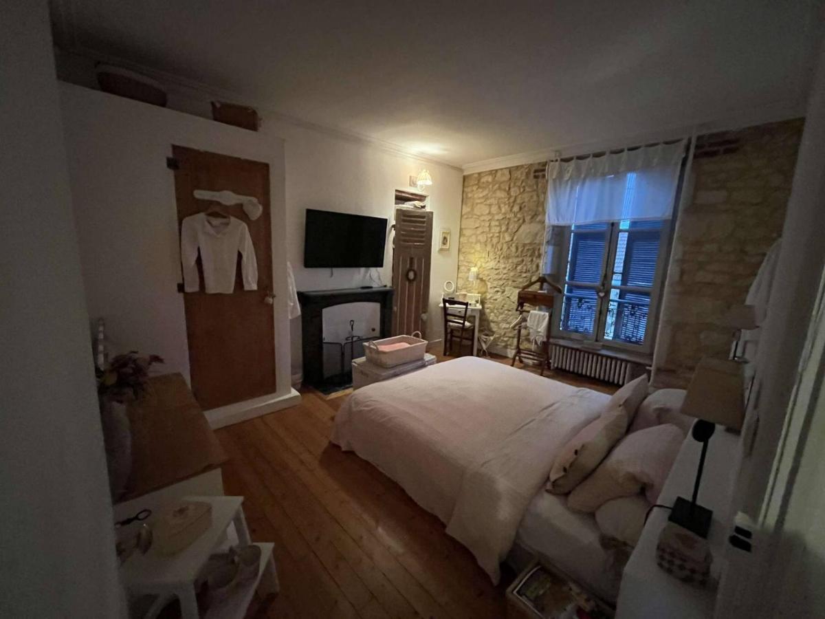 Chambres D'Hotes De Charme Sur 르망 외부 사진