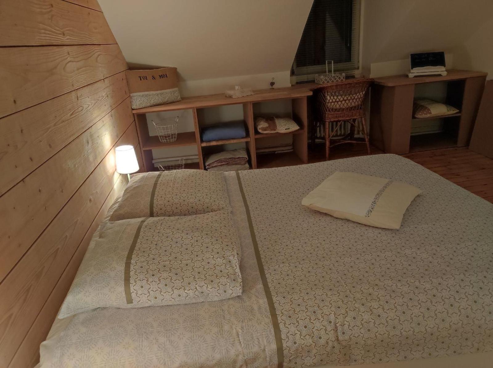 Chambres D'Hotes De Charme Sur 르망 외부 사진