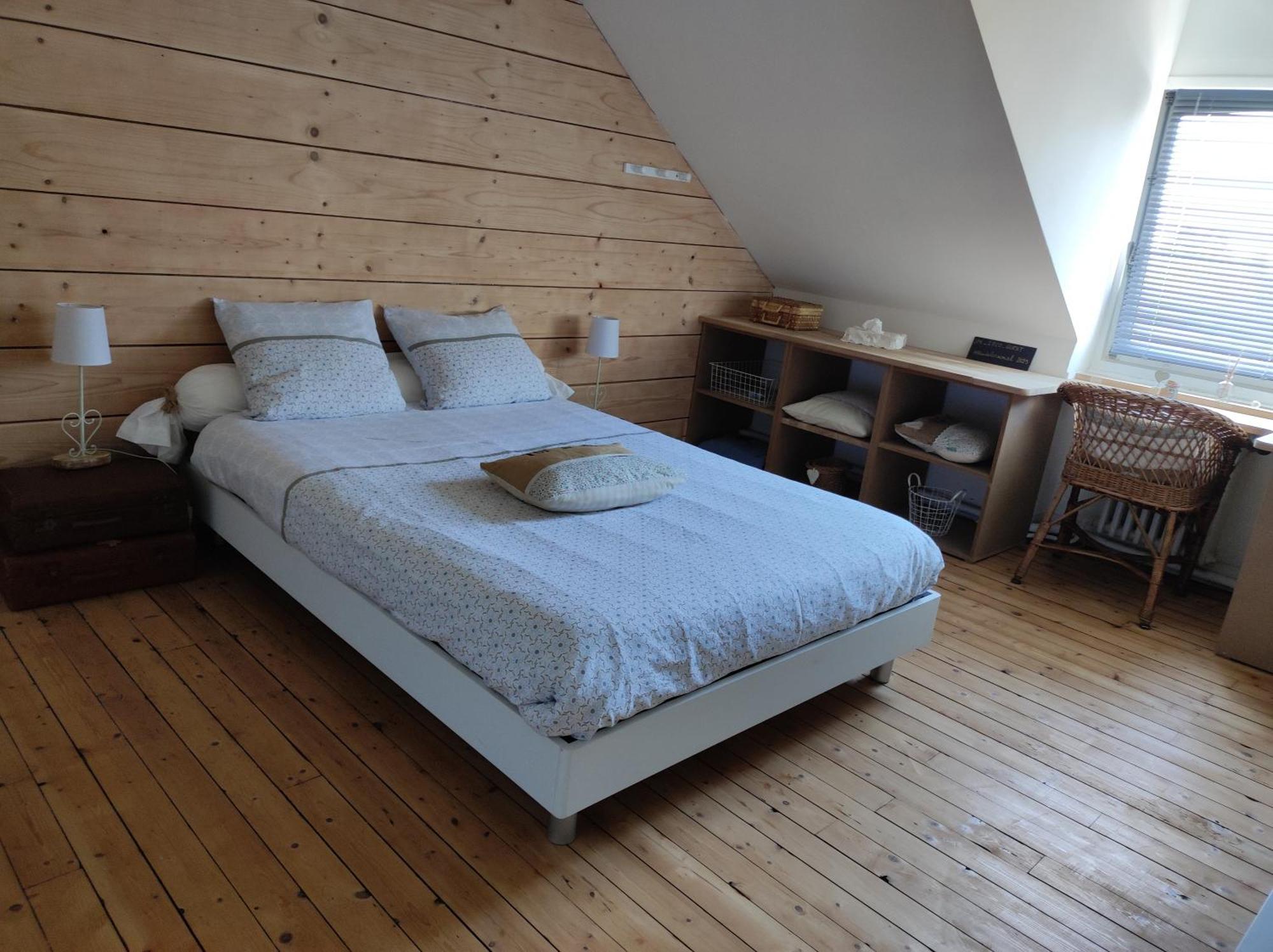 Chambres D'Hotes De Charme Sur 르망 외부 사진