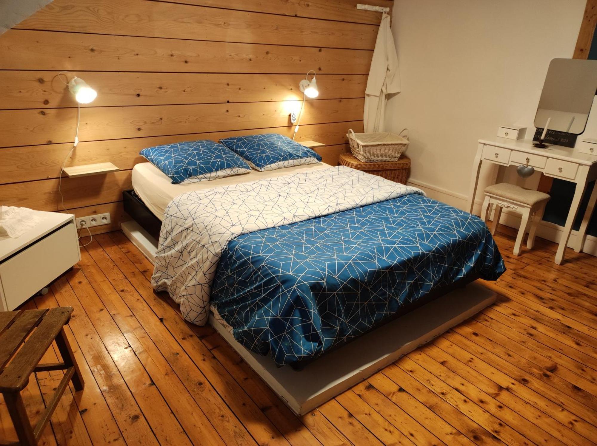 Chambres D'Hotes De Charme Sur 르망 외부 사진