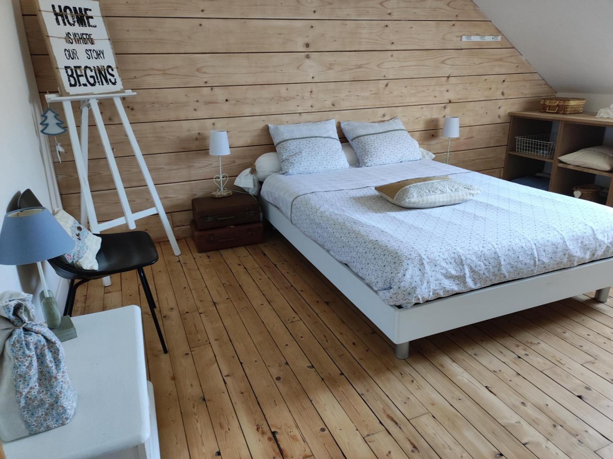 Chambres D'Hotes De Charme Sur 르망 외부 사진